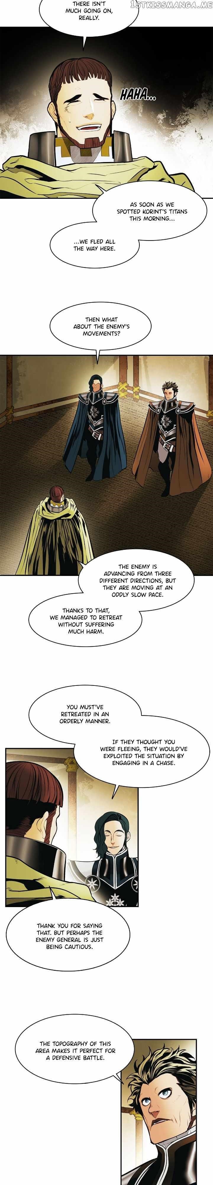 Mookhyang – Dark Lady — Chapter 183 — page 12