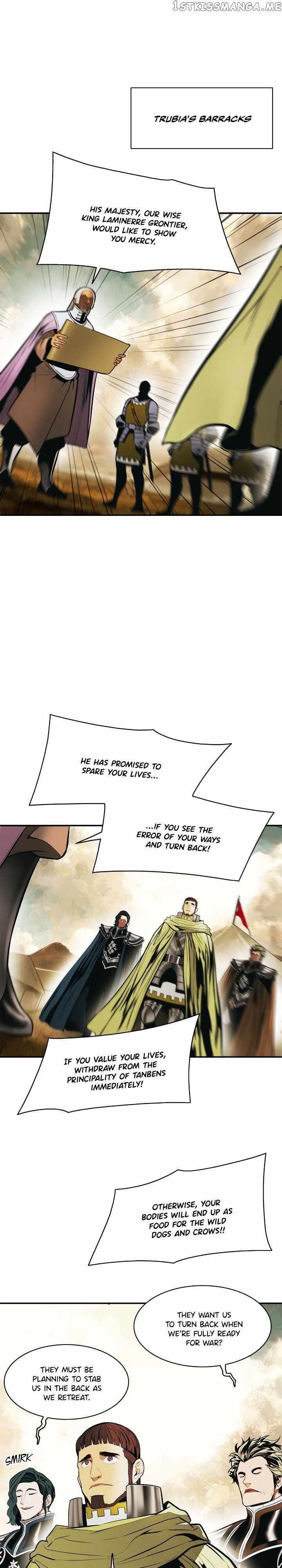 Mookhyang – Dark Lady — Chapter 183 — page 16