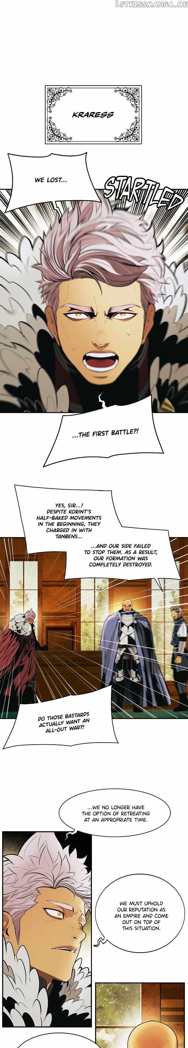 Mookhyang – Dark Lady — Chapter 183 — page 22