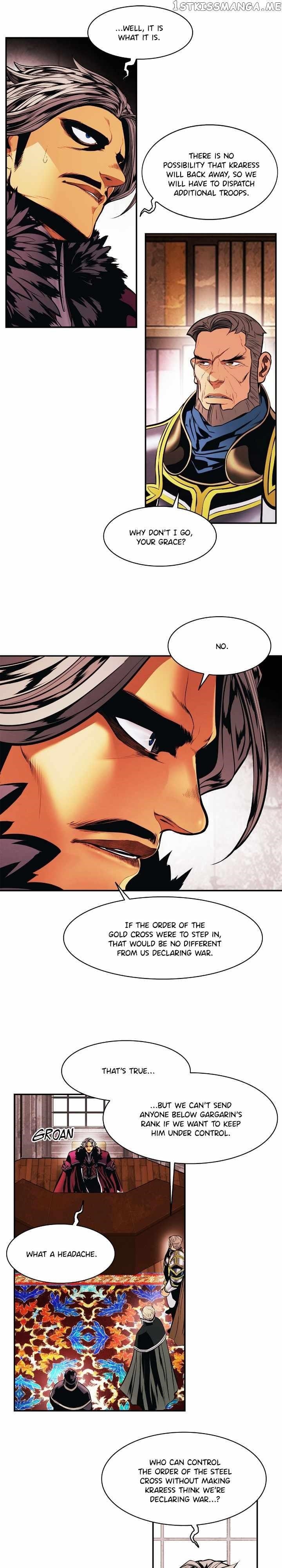 Mookhyang – Dark Lady — Chapter 183 — page 25