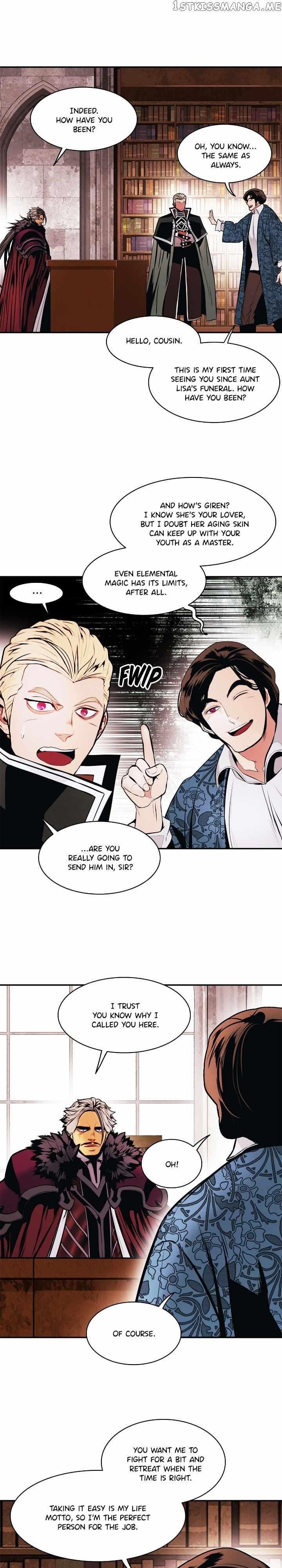 Mookhyang – Dark Lady — Chapter 183 — page 28