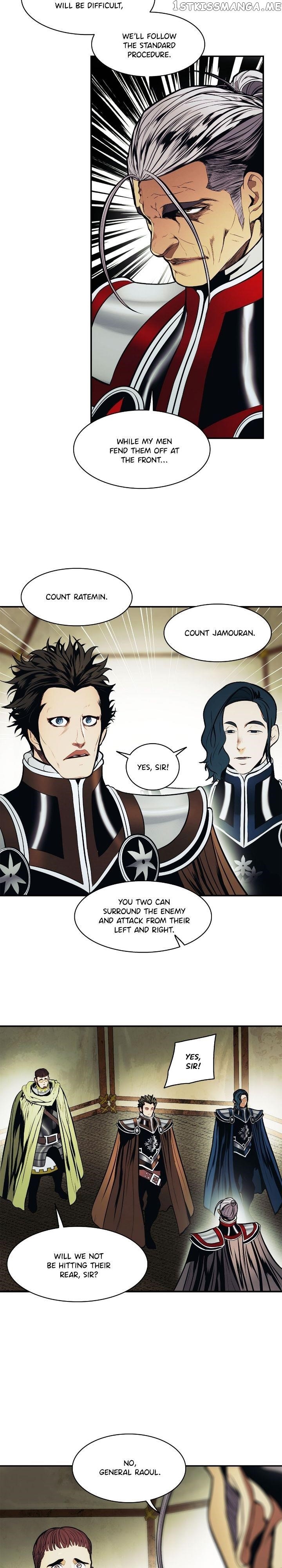 Mookhyang – Dark Lady — Chapter 184 — page 1