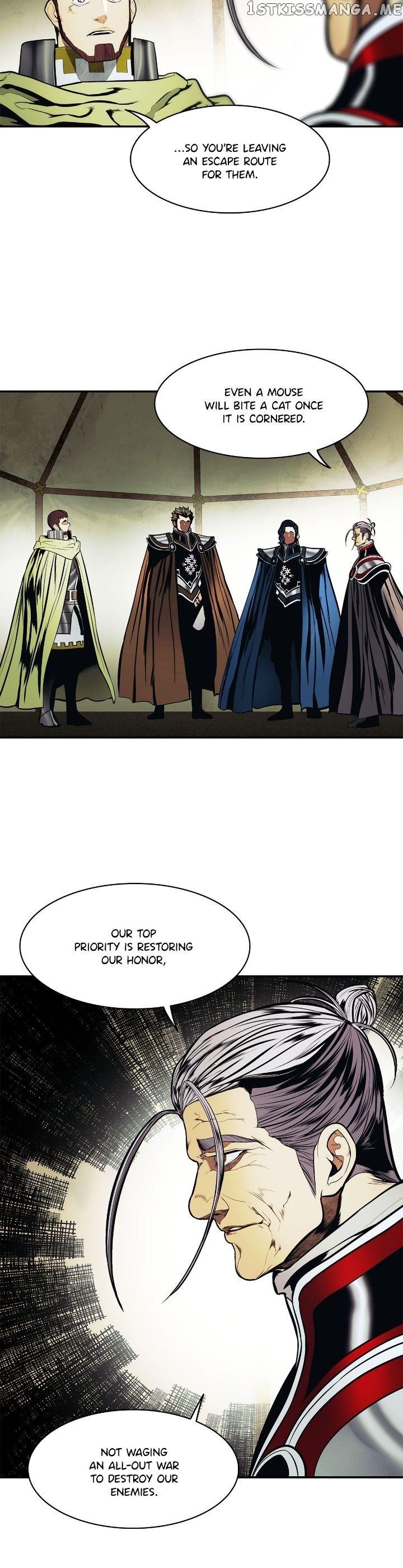 Mookhyang – Dark Lady — Chapter 184 — page 2