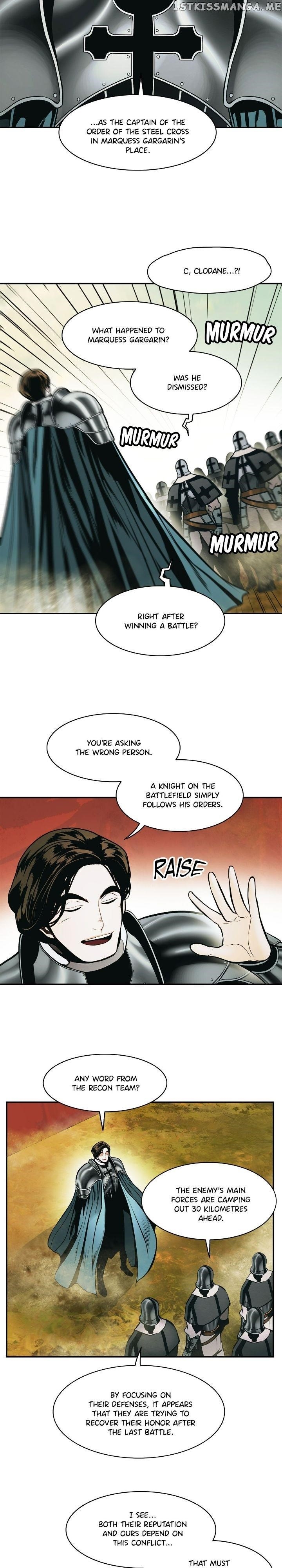 Mookhyang – Dark Lady — Chapter 184 — page 4