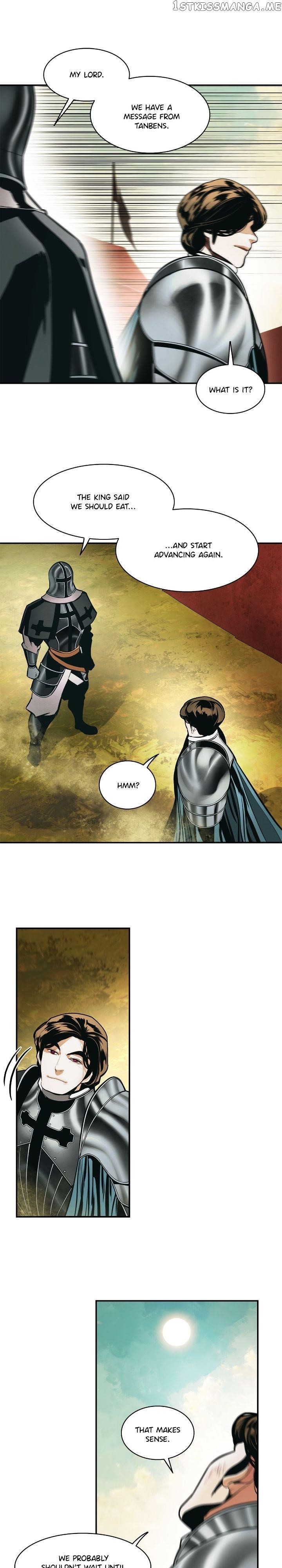 Mookhyang – Dark Lady — Chapter 184 — page 6