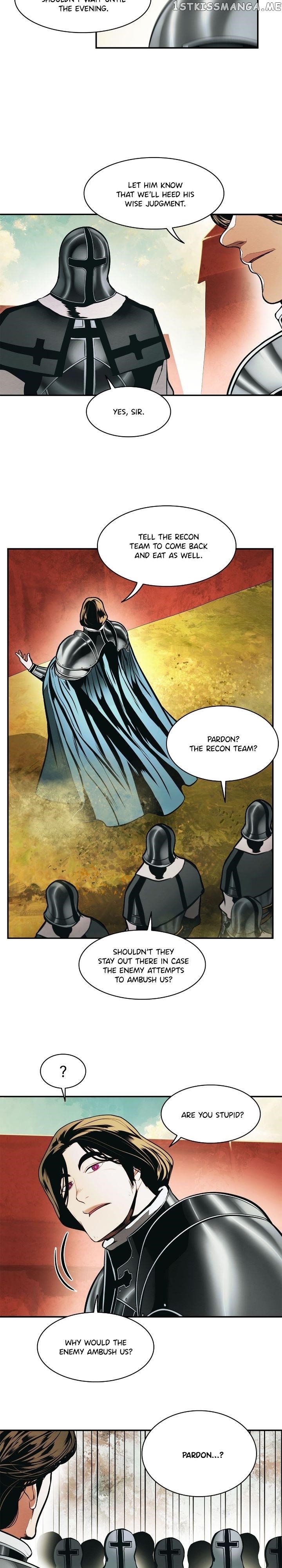 Mookhyang – Dark Lady — Chapter 184 — page 7
