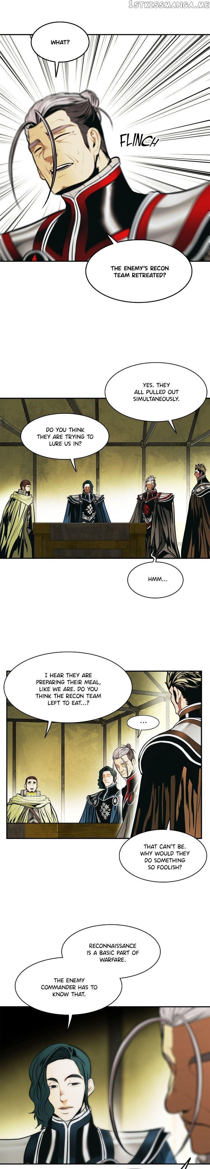 Mookhyang – Dark Lady — Chapter 184 — page 10