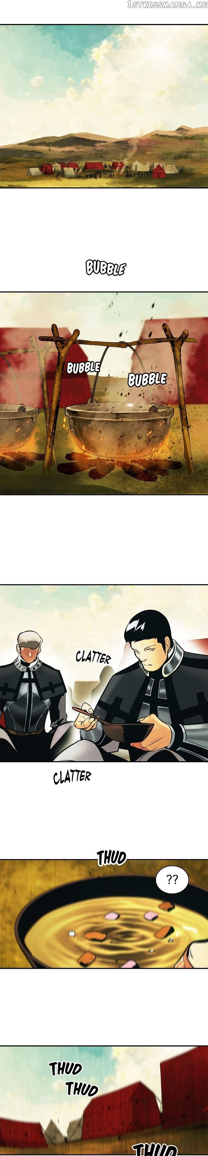 Mookhyang – Dark Lady — Chapter 184 — page 13
