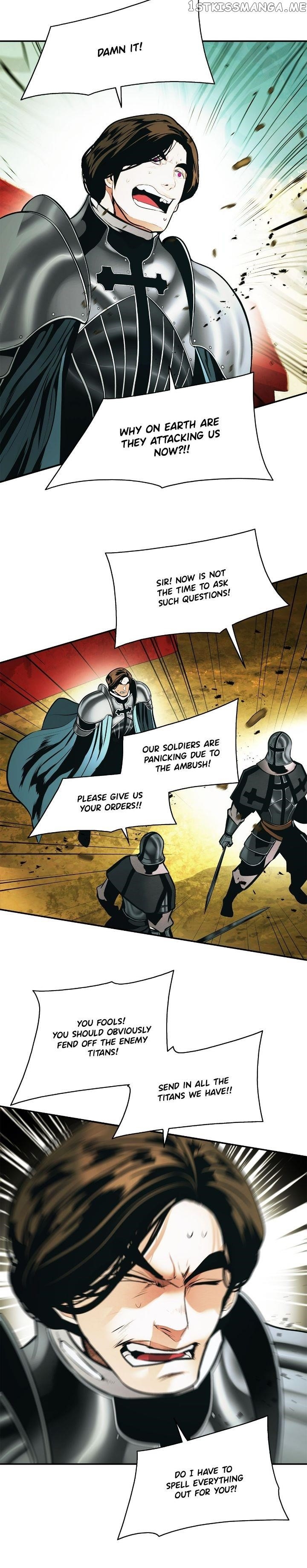 Mookhyang – Dark Lady — Chapter 184 — page 16
