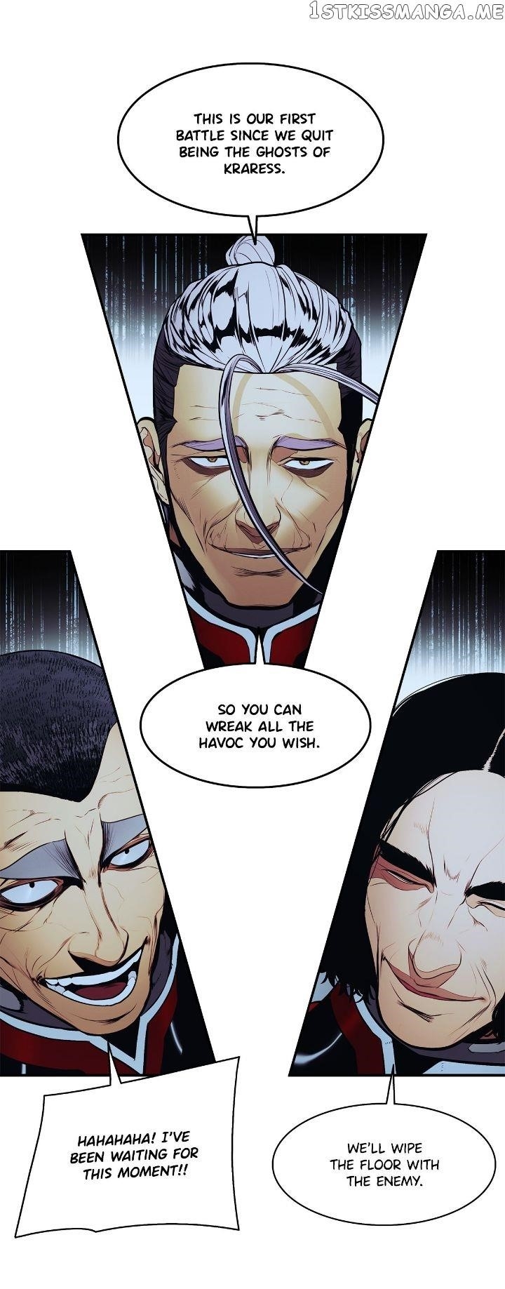 Mookhyang – Dark Lady — Chapter 184 — page 19