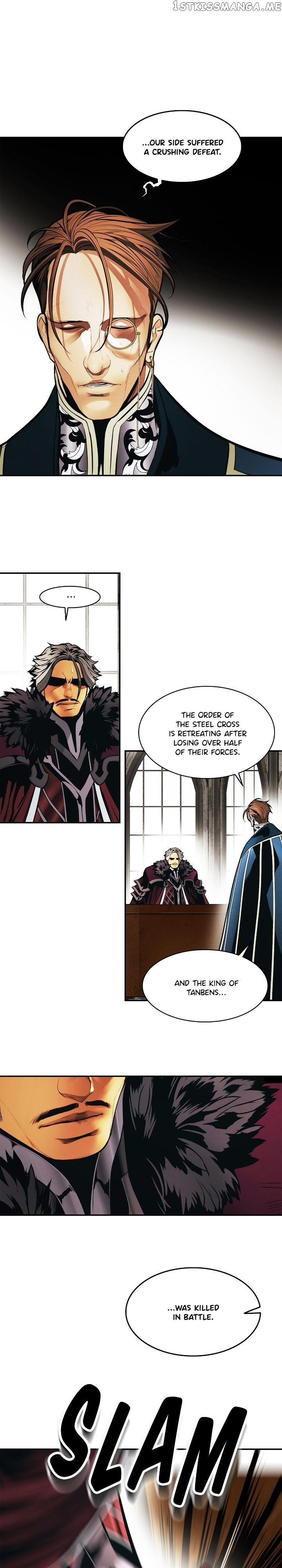 Mookhyang – Dark Lady — Chapter 184 — page 21