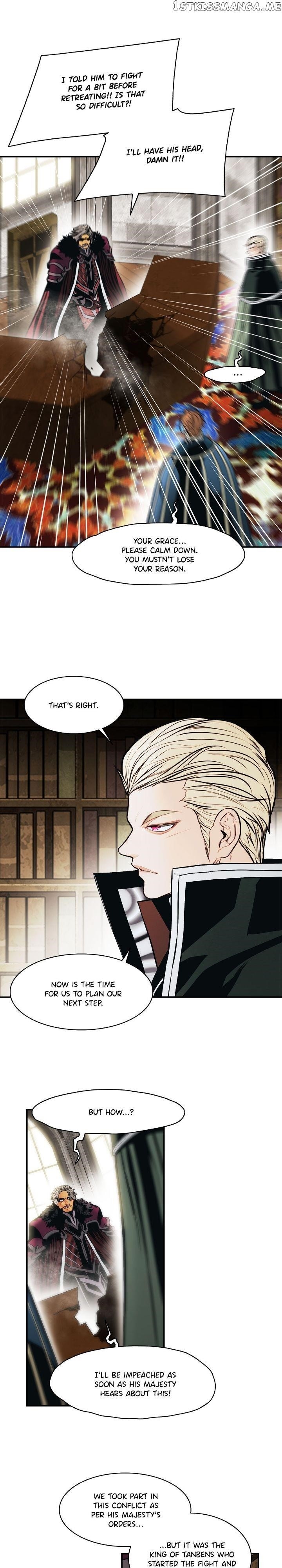 Mookhyang – Dark Lady — Chapter 184 — page 23