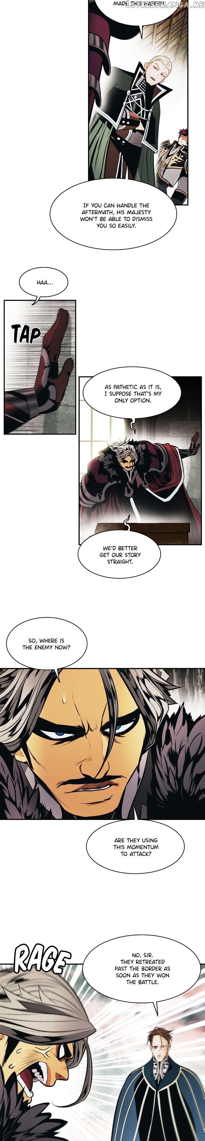 Mookhyang – Dark Lady — Chapter 184 — page 24