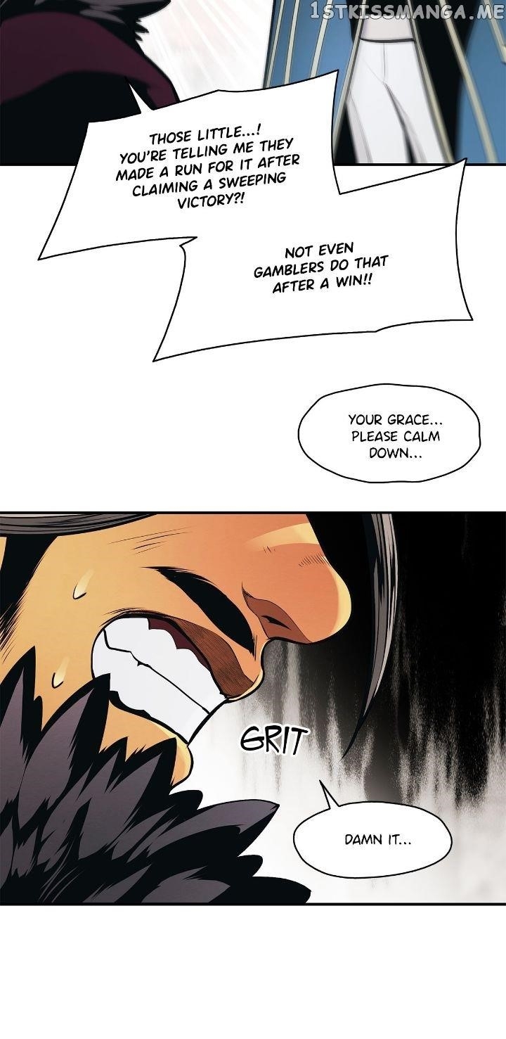 Mookhyang – Dark Lady — Chapter 184 — page 25