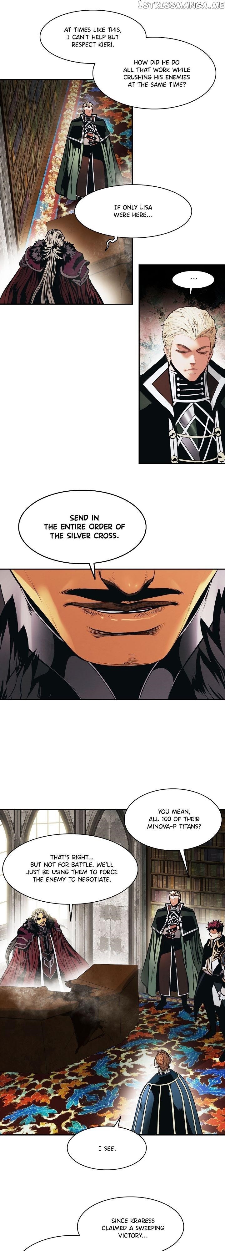 Mookhyang – Dark Lady — Chapter 184 — page 26