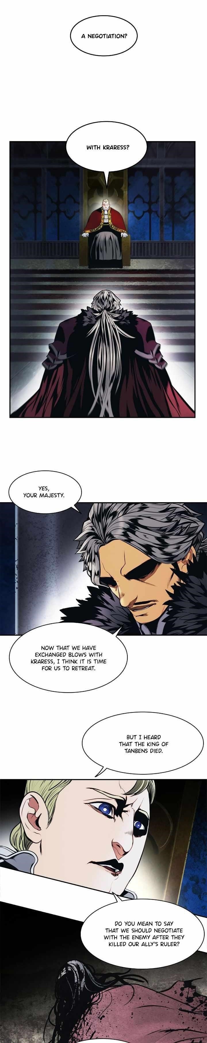 Mookhyang – Dark Lady — Chapter 185 — page 1