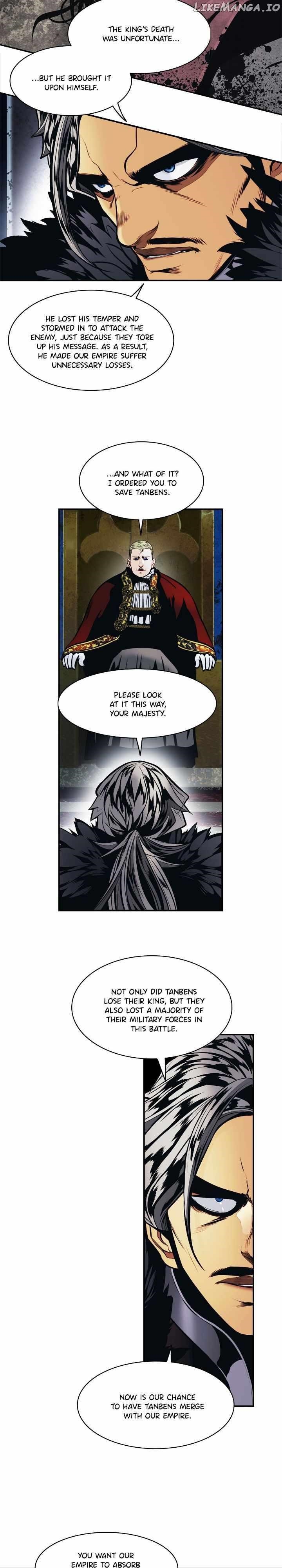 Mookhyang – Dark Lady — Chapter 185 — page 2