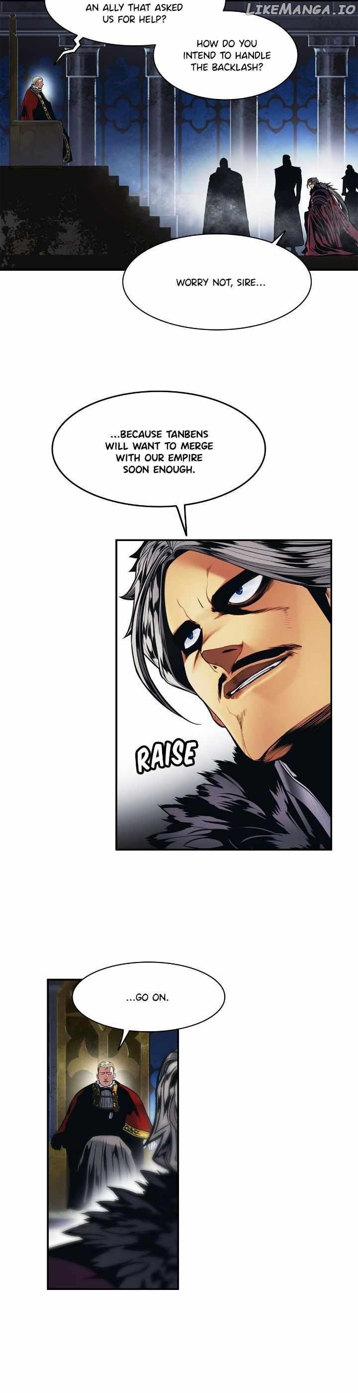 Mookhyang – Dark Lady — Chapter 185 — page 3