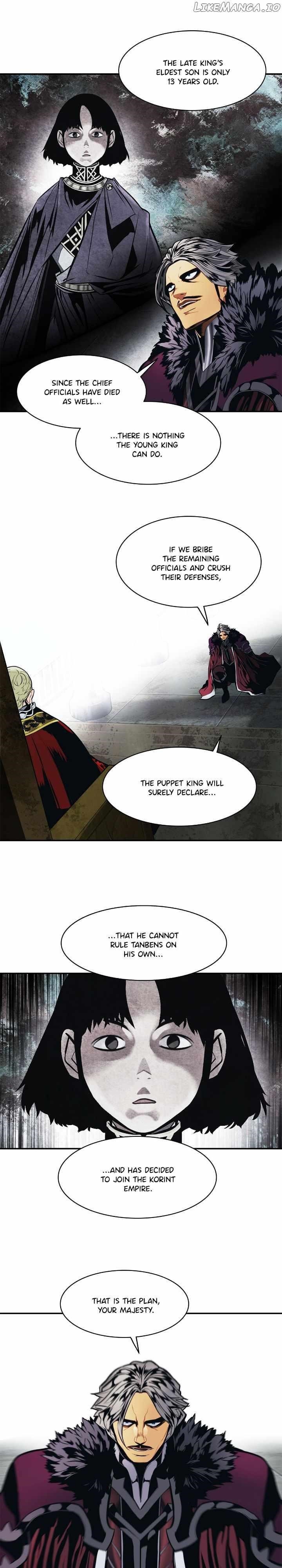 Mookhyang – Dark Lady — Chapter 185 — page 4