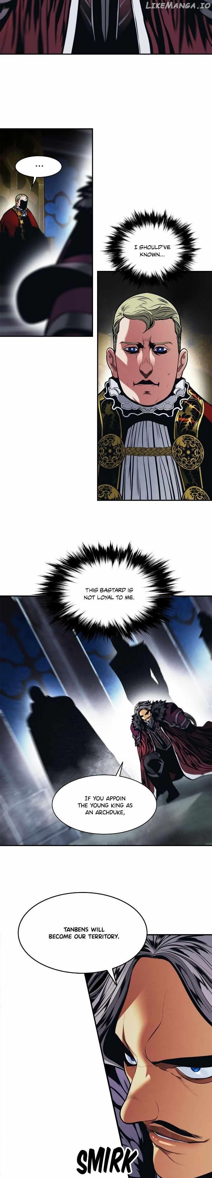 Mookhyang – Dark Lady — Chapter 185 — page 5