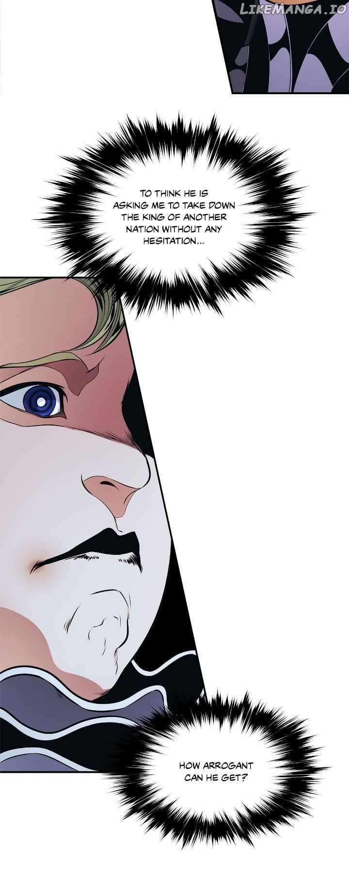Mookhyang – Dark Lady — Chapter 185 — page 6