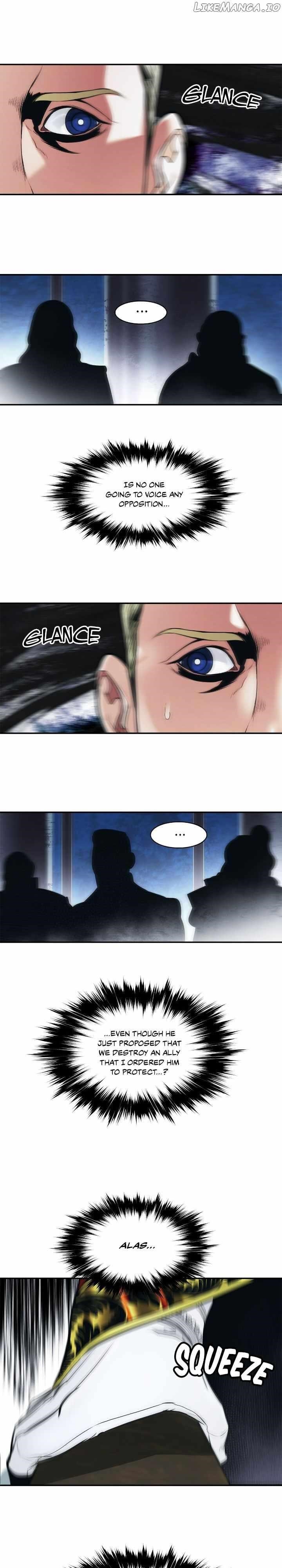 Mookhyang – Dark Lady — Chapter 185 — page 7