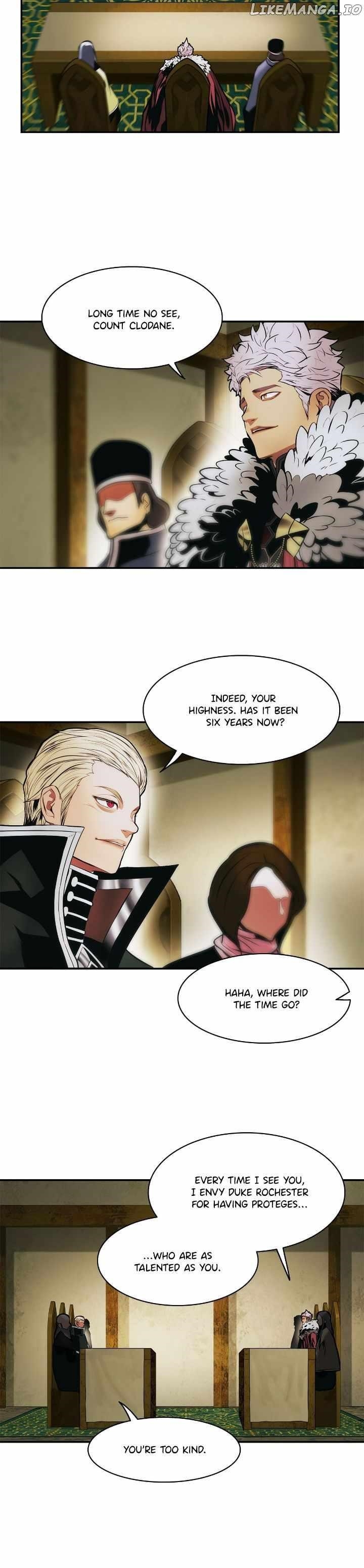 Mookhyang – Dark Lady — Chapter 185 — page 10
