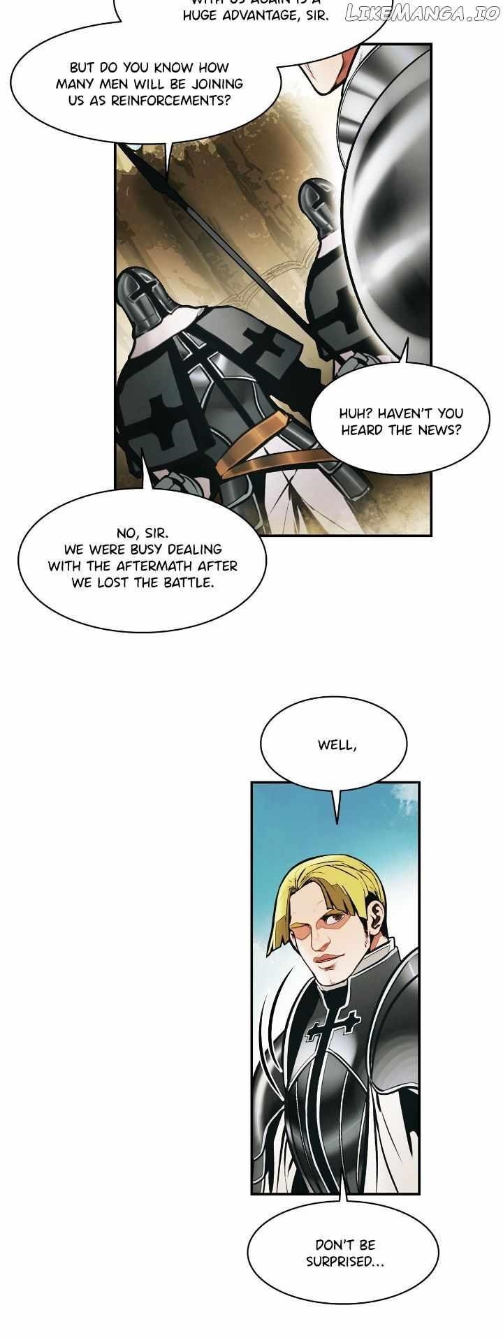 Mookhyang – Dark Lady — Chapter 185 — page 13