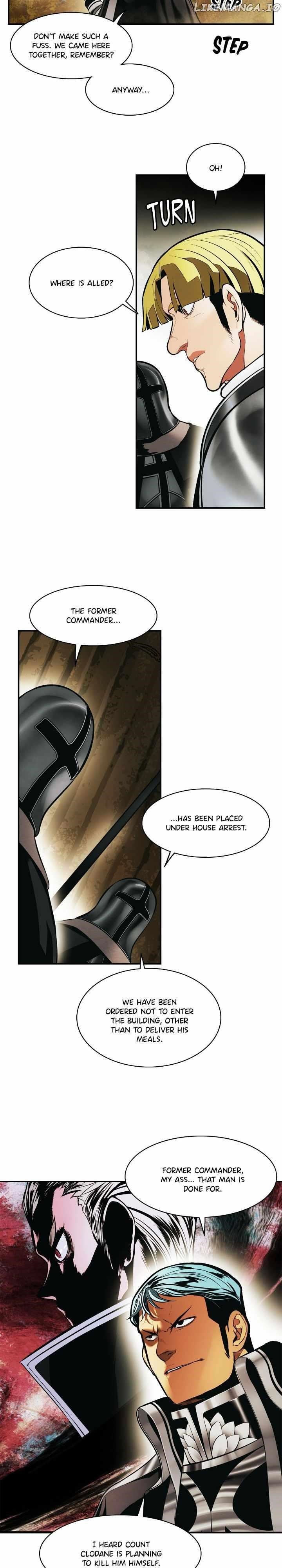 Mookhyang – Dark Lady — Chapter 185 — page 15
