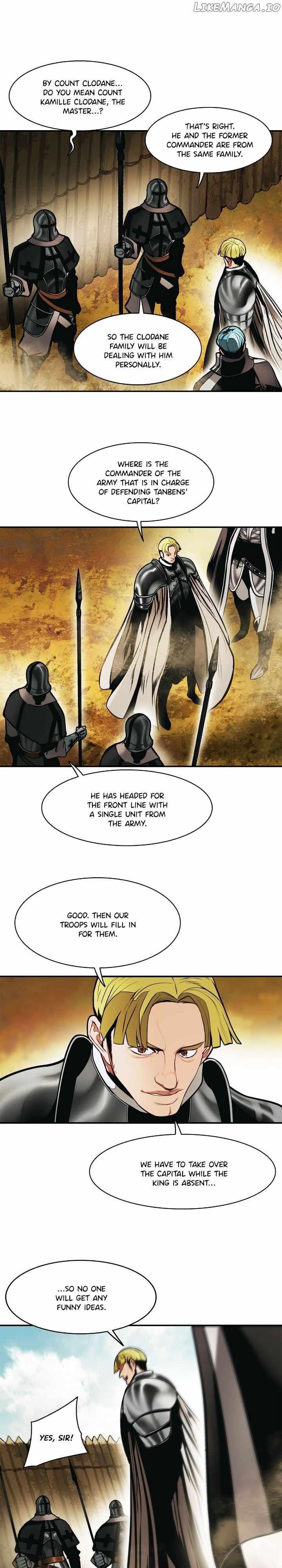 Mookhyang – Dark Lady — Chapter 185 — page 17