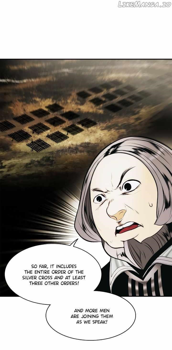 Mookhyang – Dark Lady — Chapter 185 — page 19
