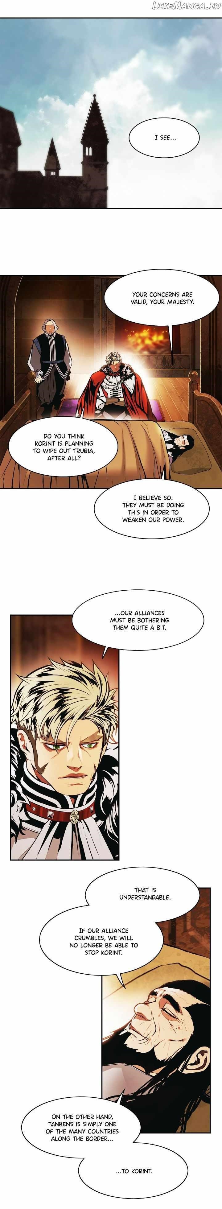 Mookhyang – Dark Lady — Chapter 185 — page 22