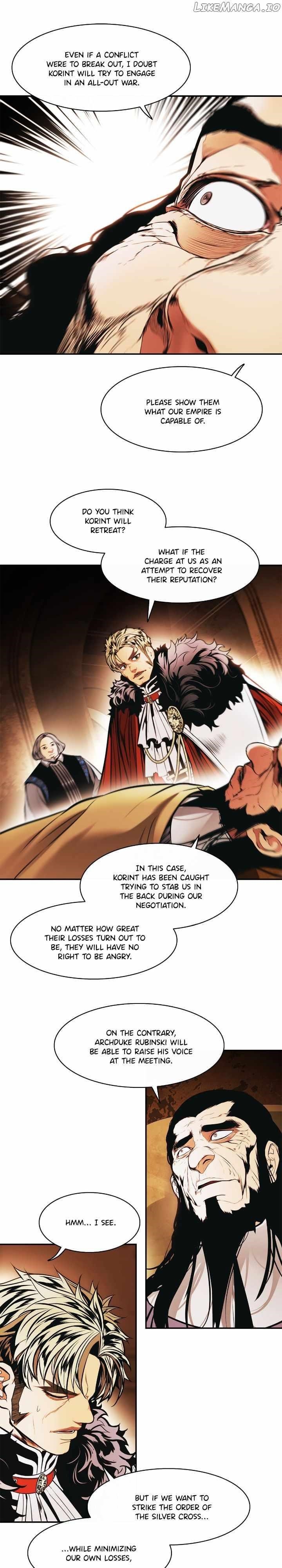 Mookhyang – Dark Lady — Chapter 185 — page 23