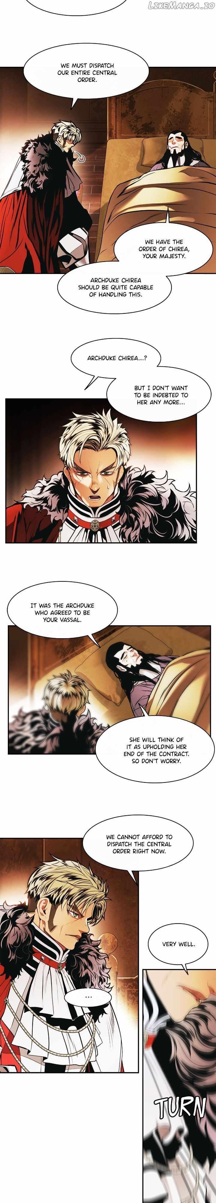 Mookhyang – Dark Lady — Chapter 185 — page 24