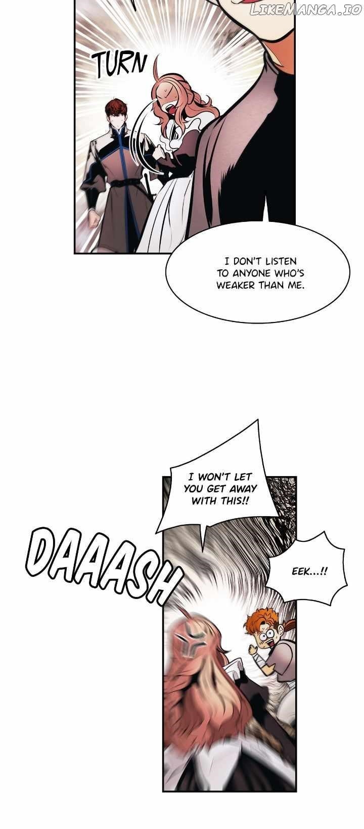 Mookhyang – Dark Lady — Chapter 185 — page 28
