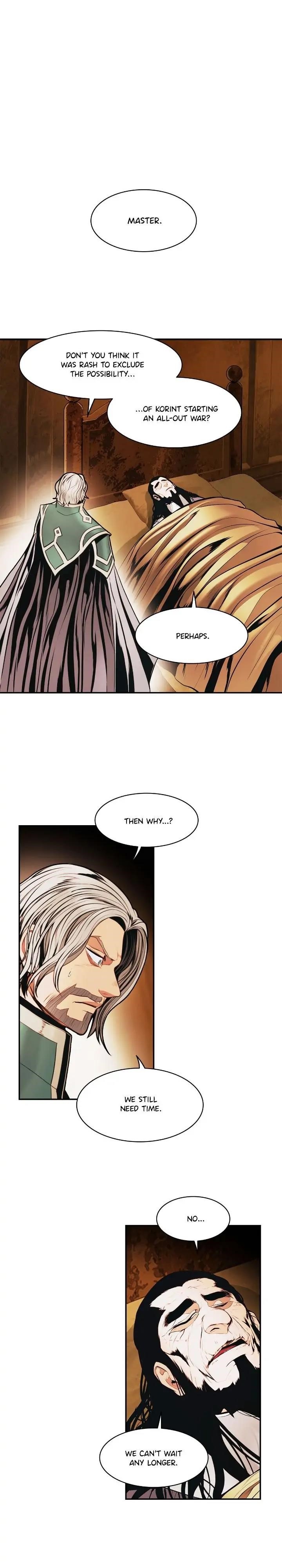 Mookhyang – Dark Lady — Chapter 186 — page 1