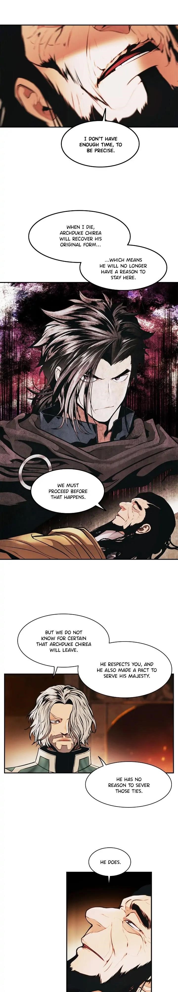Mookhyang – Dark Lady — Chapter 186 — page 2