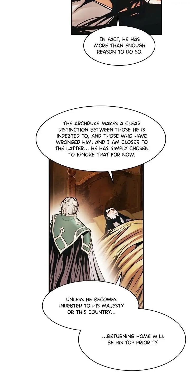 Mookhyang – Dark Lady — Chapter 186 — page 3