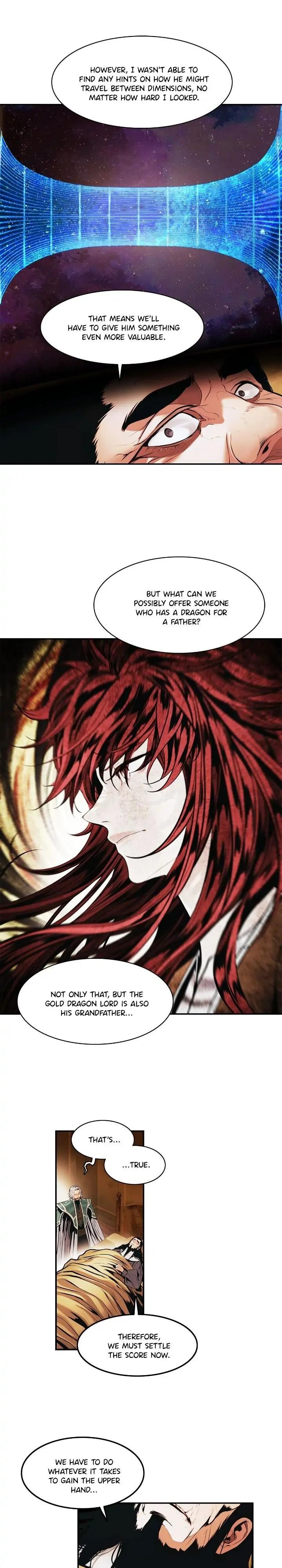 Mookhyang – Dark Lady — Chapter 186 — page 4