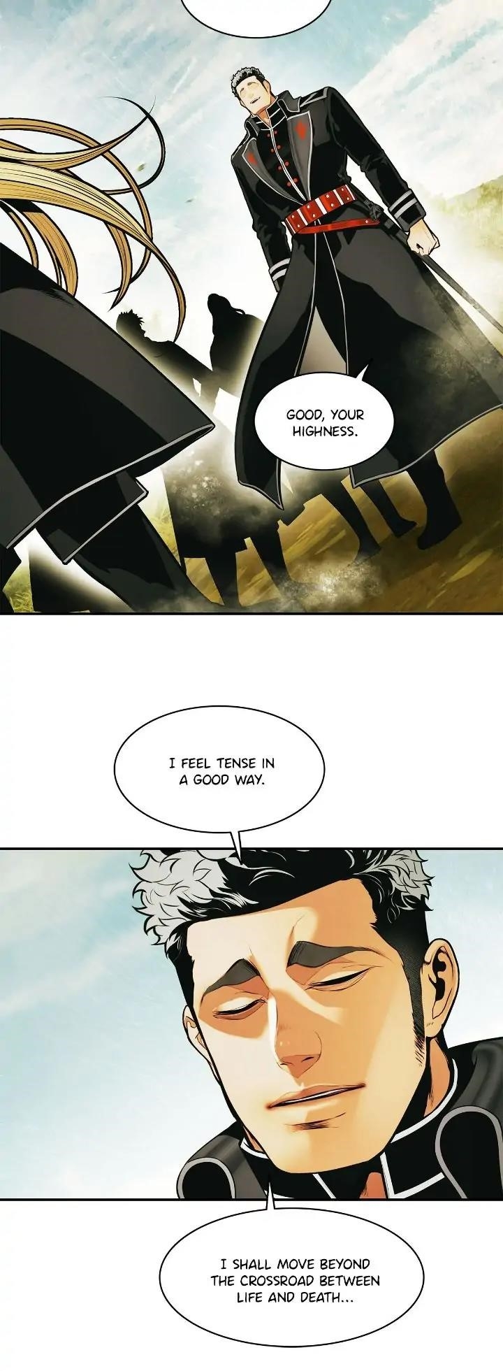Mookhyang – Dark Lady — Chapter 186 — page 7