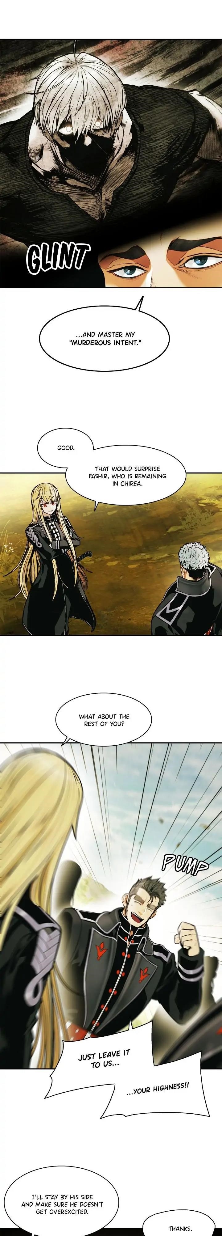 Mookhyang – Dark Lady — Chapter 186 — page 8