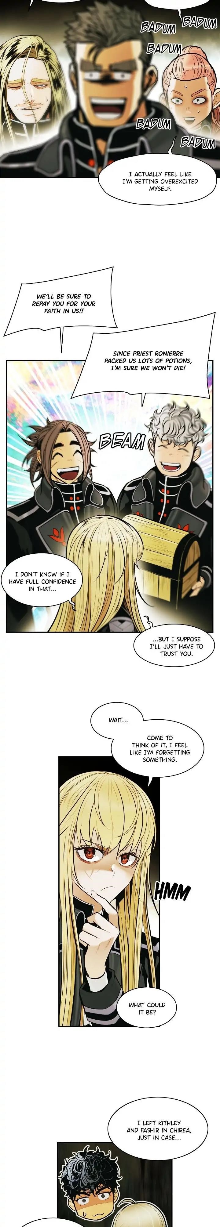 Mookhyang – Dark Lady — Chapter 186 — page 9