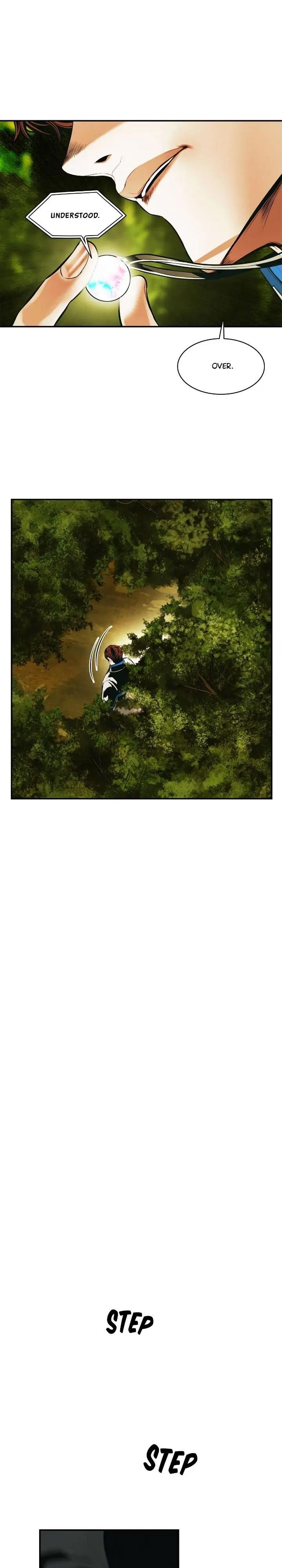 Mookhyang – Dark Lady — Chapter 186 — page 15