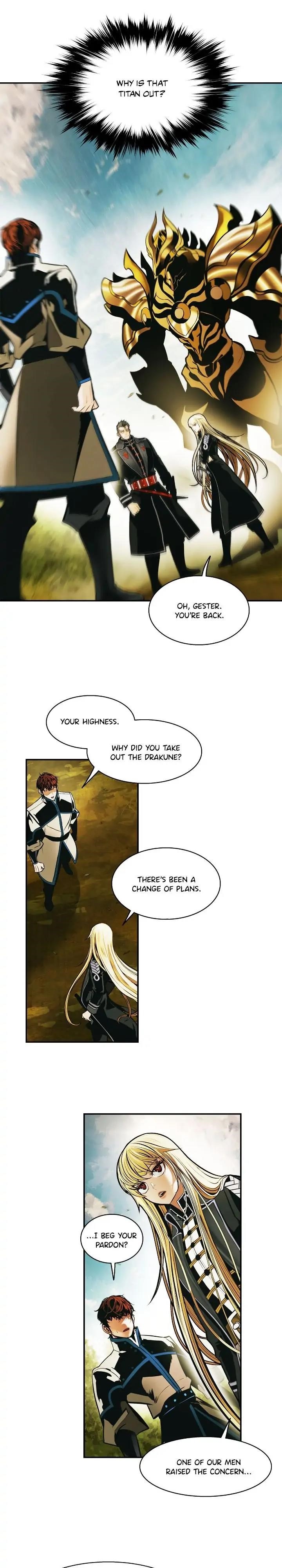 Mookhyang – Dark Lady — Chapter 186 — page 17