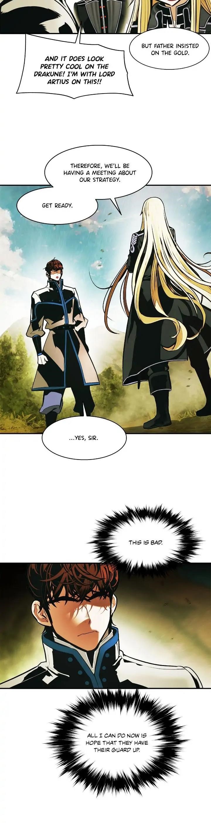 Mookhyang – Dark Lady — Chapter 186 — page 19