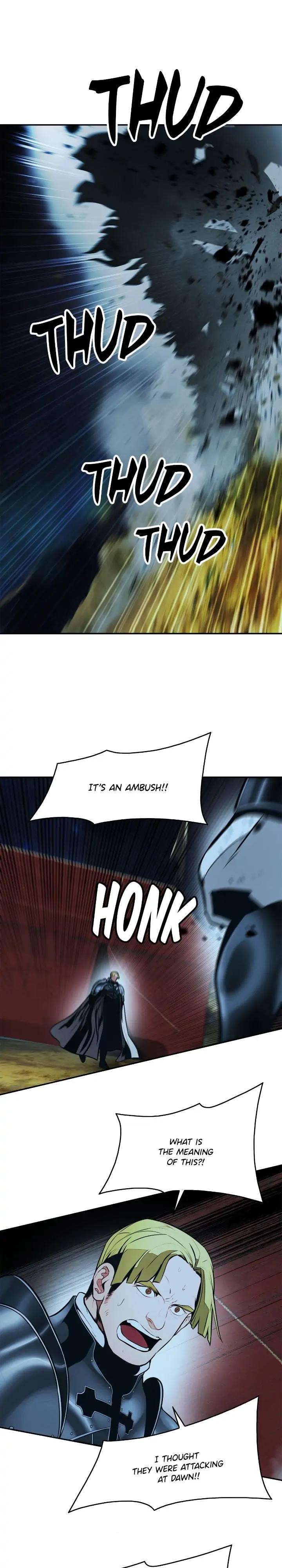 Mookhyang – Dark Lady — Chapter 186 — page 21