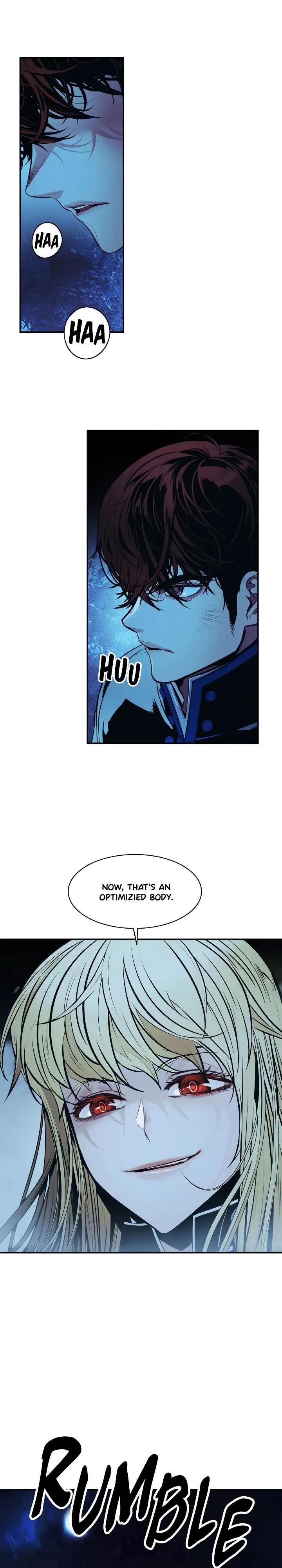 Mookhyang – Dark Lady — Chapter 186 — page 33