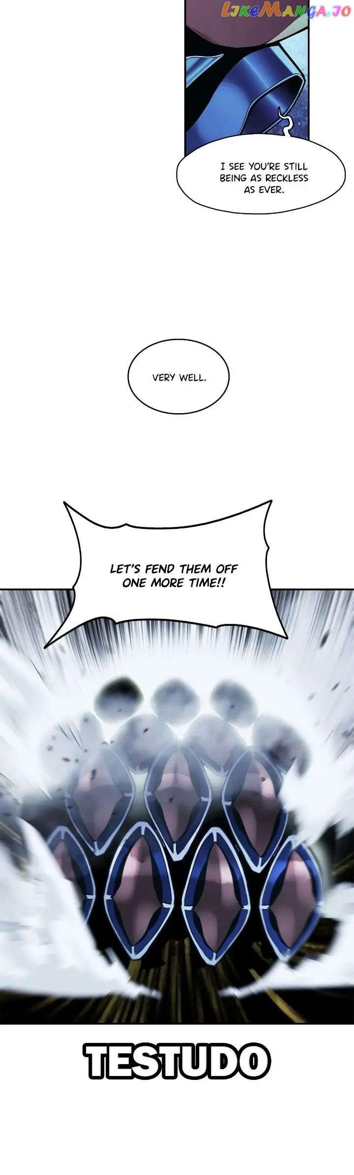 Mookhyang – Dark Lady — Chapter 187 — page 6