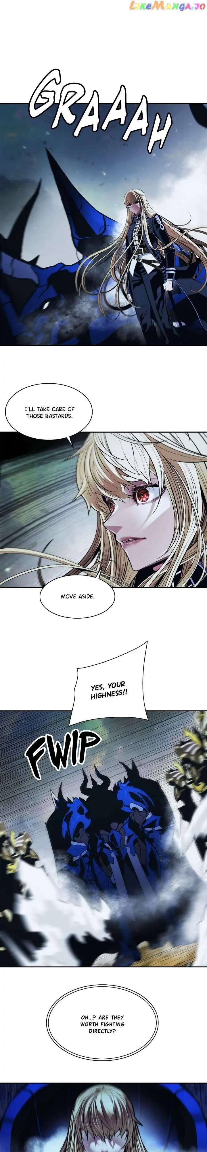 Mookhyang – Dark Lady — Chapter 187 — page 7
