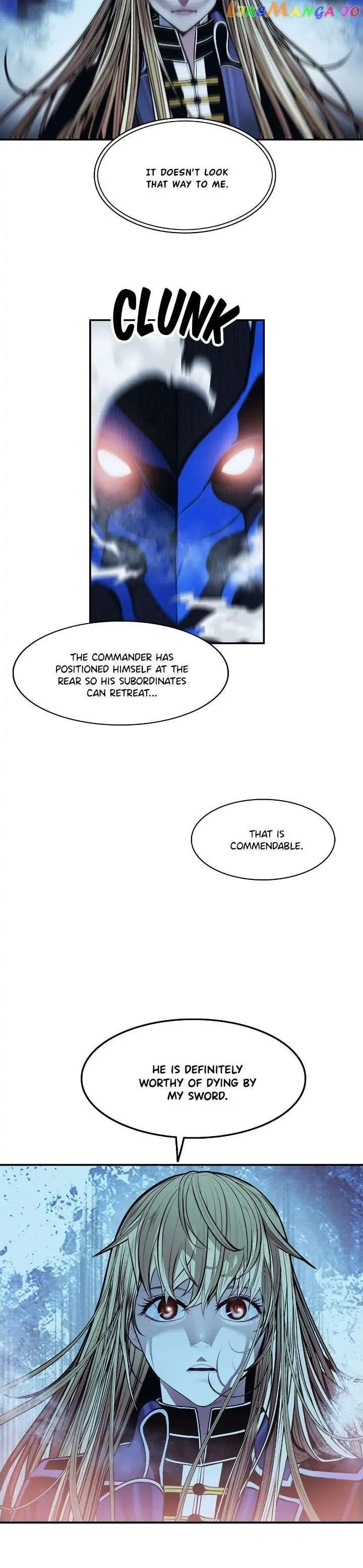 Mookhyang – Dark Lady — Chapter 187 — page 8